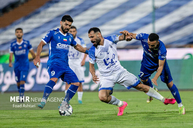 عبداللهی: مدیرعامل استقلال نباید خودسرانه عمل کند