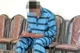پدر، قربانی خشم پسرِ بیمارش شد