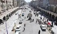 ظاهر عجیب و غریب یک خودرو در خیابان‌‌های اهواز!