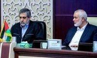 حماس: حاج رمضان ستون پشتیبانی از مقاومت بود