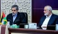 حماس: حاج رمضان ستون پشتیبانی از مقاومت بود
