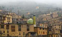 تصاویری از طبیعت بهاری در ماسوله