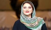 استایل هنری و متفاوت شبنم مقدمی جلب‌توجه کرد