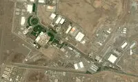 خسارت به تاسیسات نطنز تائید شد