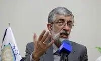 حداد عادل: عقب‌نشینی نمی‌کنیم و نخواهیم کرد