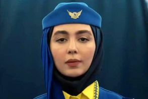عکس زیبای نیکای سریال پایتخت پربازدید شد