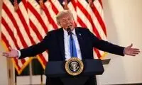 ترامپ: مقامات ایران مرتب با من تماس می‌گیرند!