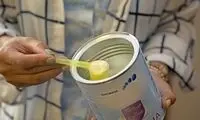 کمبود شیرخشک، در آستانه بحرانی‌شدن قرار گرفت
