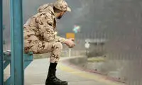 این افراد از خدمت سربازی معاف شدند