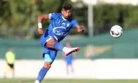 رامین، مانع پیروزی استقلال برابر سپاهان شد