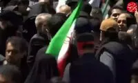ویدئویی از پزشکیان و محافظانش که توجه‌برانگیز شد