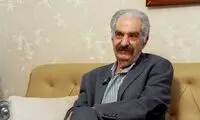  عباس فرساد درگذشت