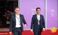 پشت‌پرده سفر ماجدی و کامرانی‌فر به سوییس