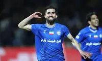 ستاره استقلال گل پرسپولیس را جبران کرد