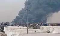 تصویر این آتش‌نشان در ساعات اخیر پربازدید شد