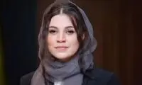 قابی جدید از تازه عروس و داماد سینمای ایران