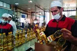 فقط تا یک ماه دیگر ذخیره بطری روغن موجود است!