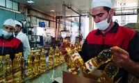 فقط تا یک ماه دیگر ذخیره بطری روغن موجود است!