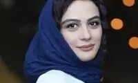 مارال فرجاد با استایل جوان‌ پسندش ظاهر شد