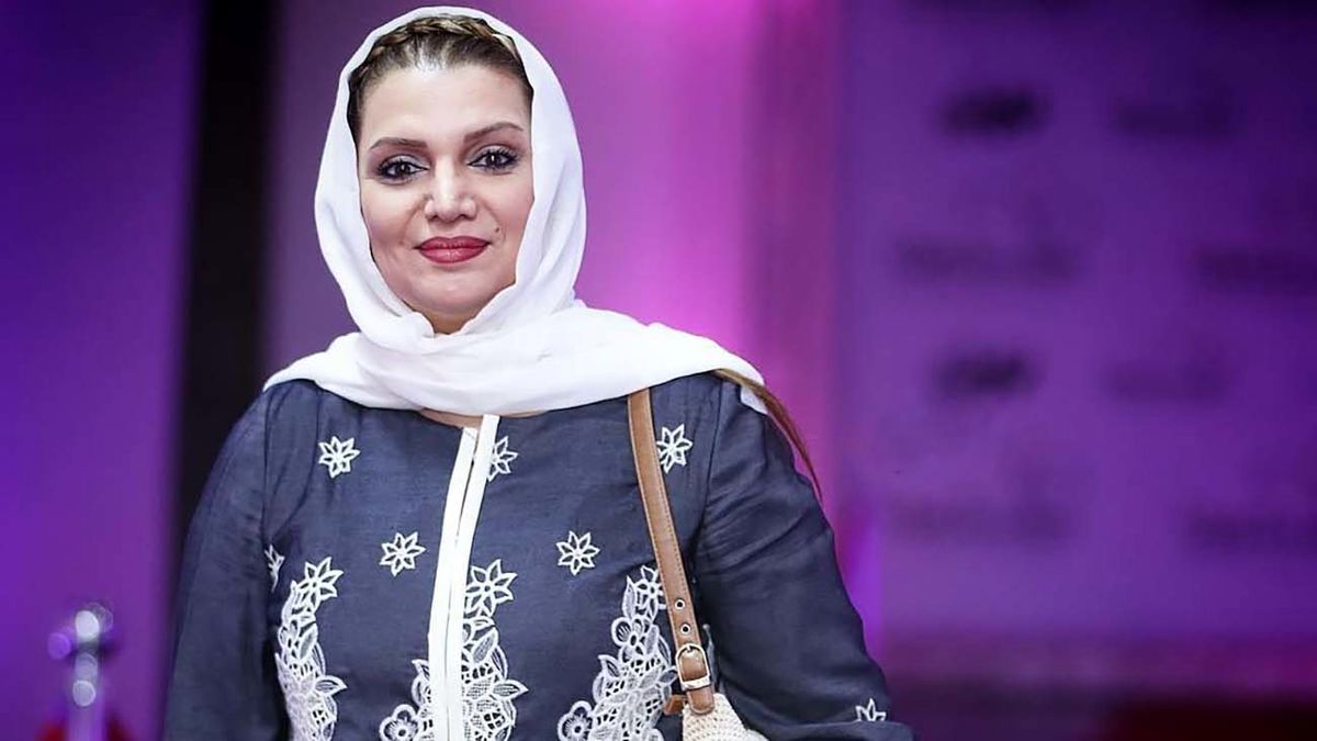   متن احساسی الهام پاوه‌نژاد درپی حملات وحشیانه اسرائیل 