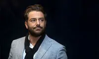 خودنمایی محمدرضا گلزار با نمایش عضلاتش