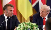 وعده مکرون به ترامپ پس از توافق با ایران
