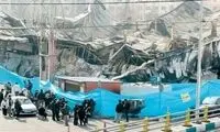 زمین جایگزین بازار جنت مشخص شد