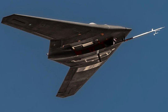 ایران، تکنولوژی سلاح مرموز آمریکایی را صاحب شد