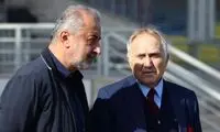 درویش با پرسپولیس به عربستان نمی‌رود