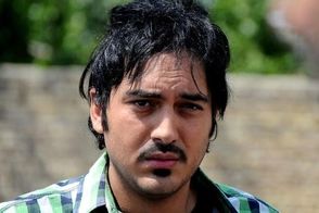 سلفی تازه بازیگر سریال فاصله‌ها در اتاق گریم