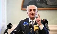 پیام تشکر پهلوی از کلمبیا به خاطر قطع روابط با ایران!