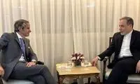 تصویری از رایزنی گروسی با عراقچی در تهران