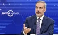 وزیر خارجه ترکیه مدت زمان آتش‌بس را لو داد