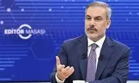 وزیر خارجه ترکیه مدت زمان آتش‌بس را لو داد