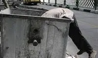 تصویری ثبت شده از این روزهای پایتخت که خفه‌تان می‌کند
