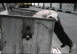 تصویری ثبت شده از این روزهای پایتخت که خفه‌تان می‌کند