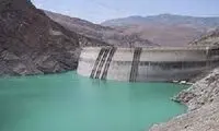 کدام سدها بیشتر از پارسال آب دارند؟