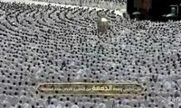 حادثه عجیب در زمان اقامه نماز مسجدالحرام