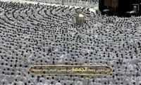 حادثه عجیب در زمان اقامه نماز مسجدالحرام