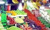 عکس شهروند آمریکایی از یک میوه‌فروشی در ایران