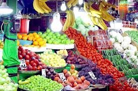 عکس شهروند آمریکایی از یک میوه‌فروشی در ایران