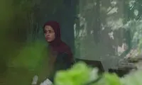 تفاوت استایل خانم بازیگر در یک سریال با زندگی عادی‌اش