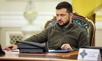 زلنسکی: اوکراین افغانستان دوم نخواهد شد