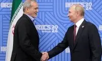 اظهارنظر عجیب منتسب به پوتین درباره ایران
