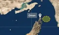 حادثه امنیتی برای یک کشتی در تنگه هرمز