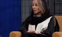 جوری که الناز حبیبی از دو برادرش حساب می‌برد