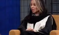 جوری که الناز حبیبی از دو برادرش حساب می‌برد