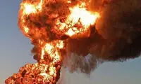 وقوع انفجارهای مهیب در عربستان سعودی