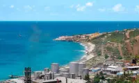 عربستان چگونه توانست آب دریا را شیرین کند؟