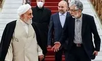 گمانه‌زنی درباره نامزدی لاریجانی در انتخابات